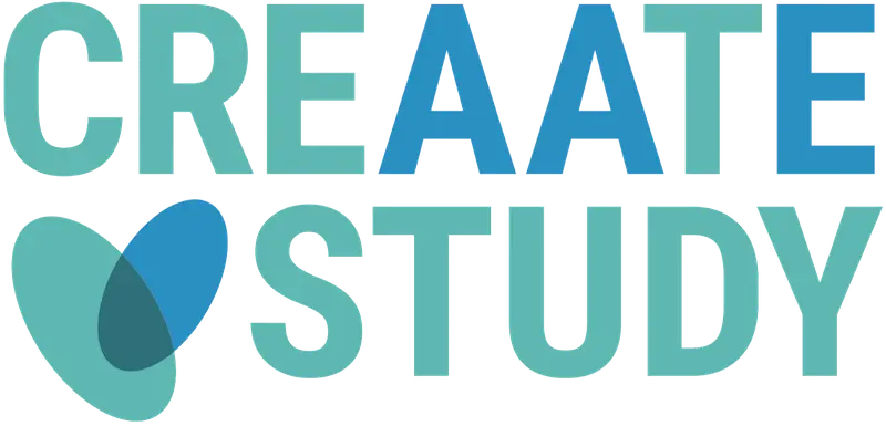 Creaate Study logo